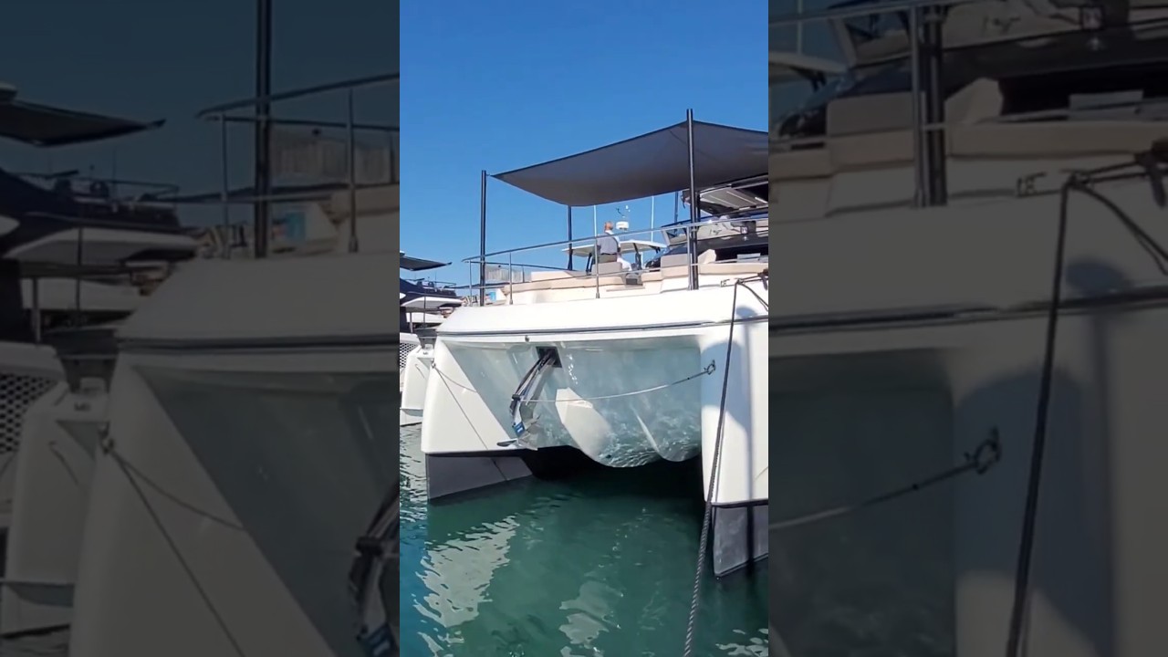 Festivalul de Yachting Cannes 2025