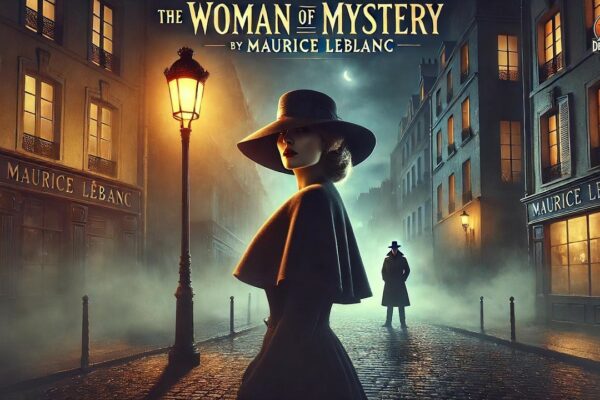 🕵️‍♂️ Femeia misterului 🔍 | Povestea detectivă a lui Maurice LeBlanc!