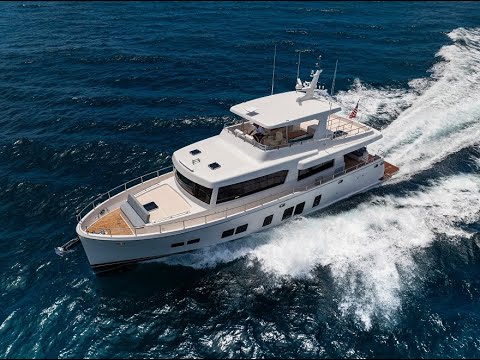 Nou Offshore Yachts CE 70 Video Walkthrough