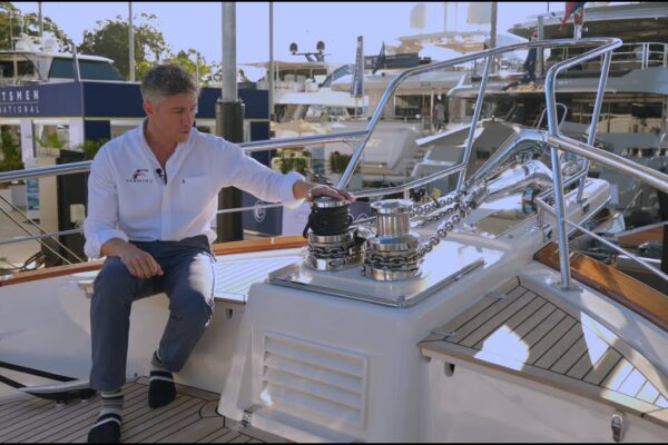 Fleming 55 (versiunea 2025) - Experiența finală a iahtului de croazieră