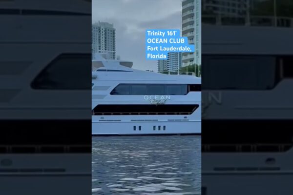 Trinity 161 'Ocean Club | SUA-BUILD 🇺🇸