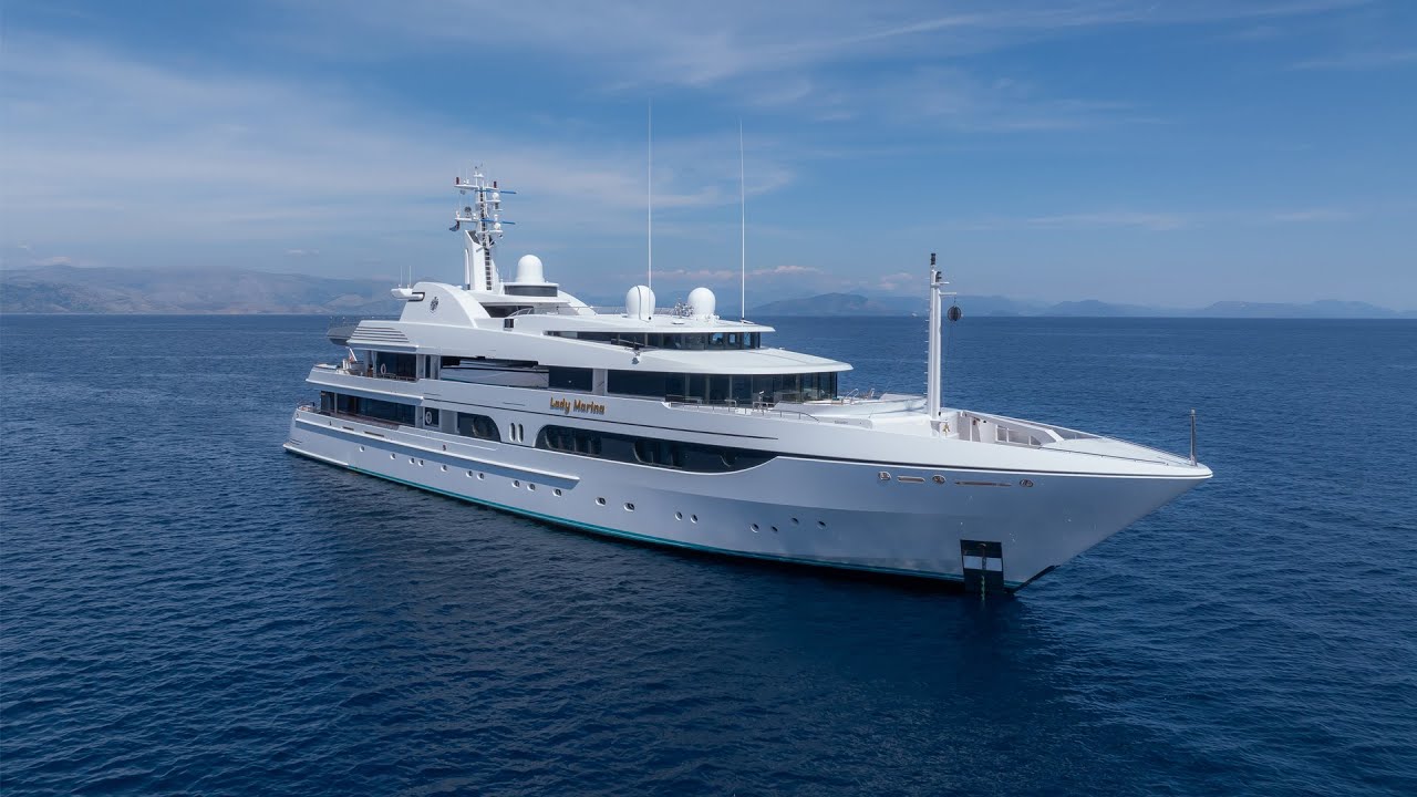63,95m M/Y Feadship Lady Marina | De vânzare | Moravia Yachting