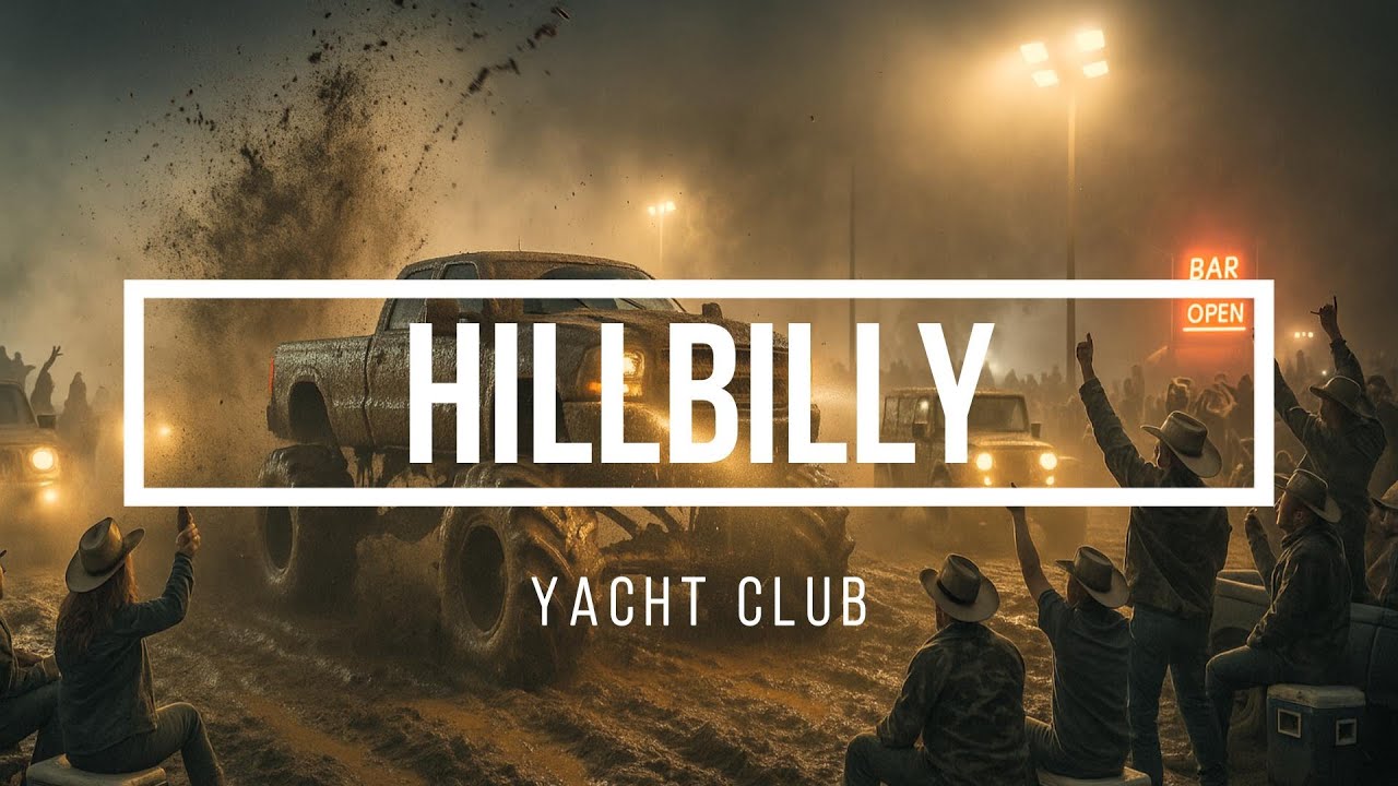 Hillbilly Yacht Club (AI Music)