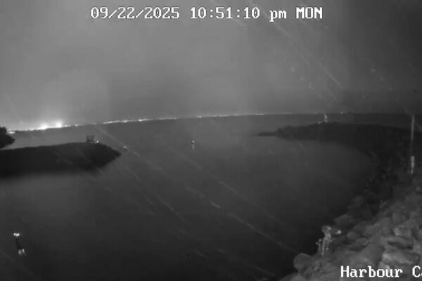 Newport Yacht Club Harbourcam