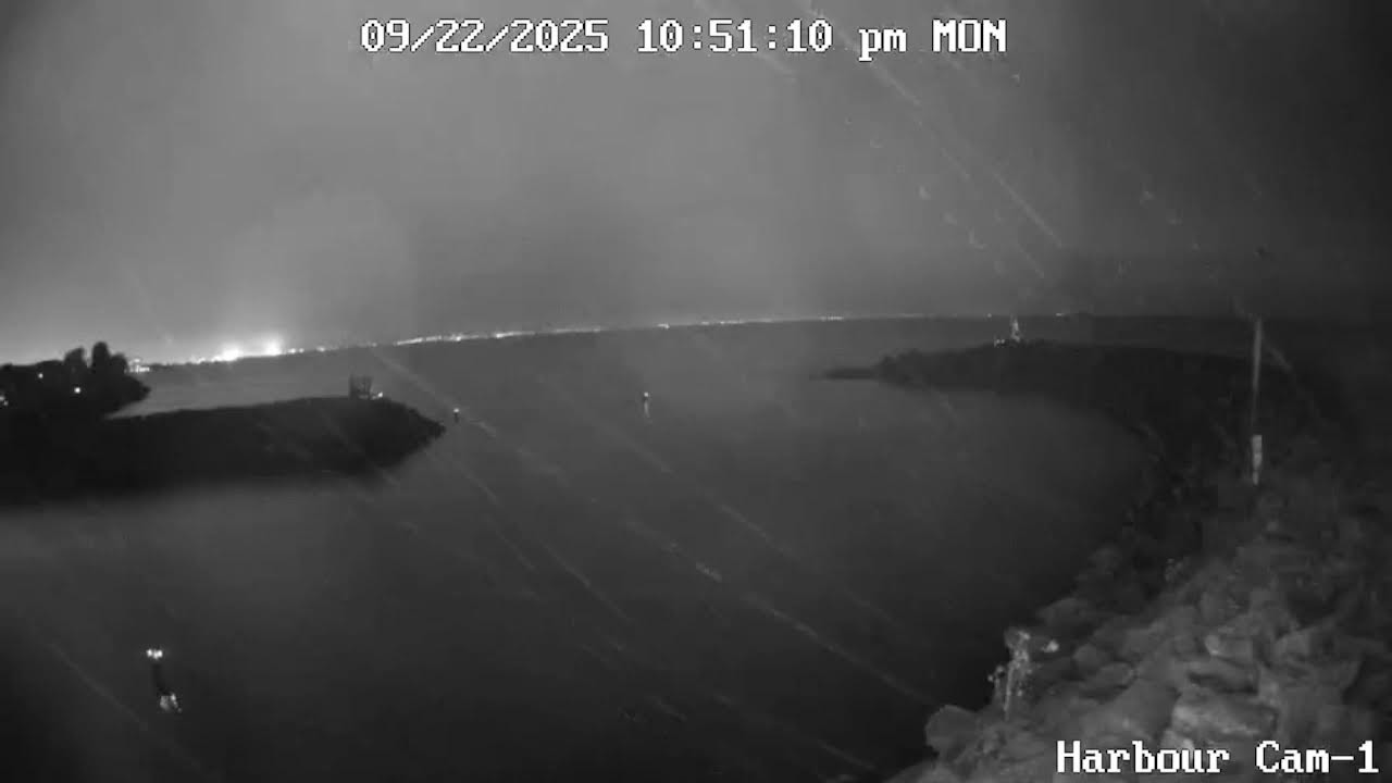 Newport Yacht Club Harbourcam