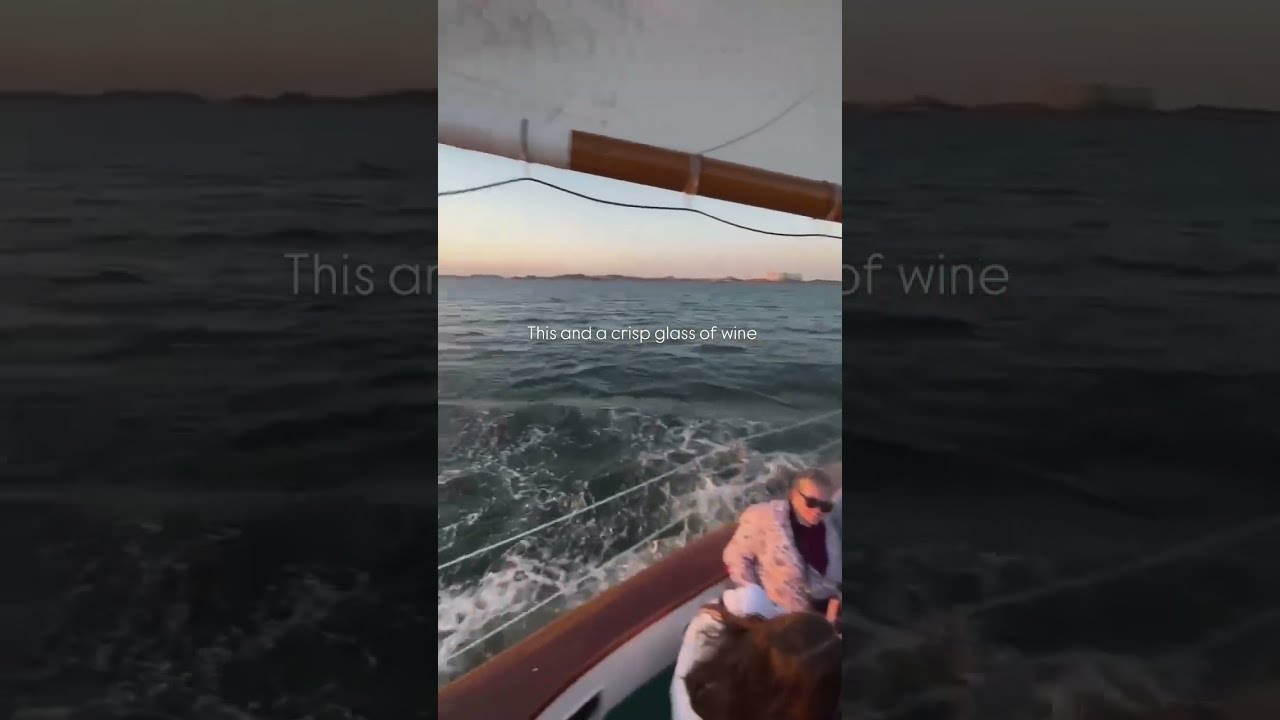 Boston: Este sezonul navigației! Alăturați -ne la noi pentru a călători cu barca cu pânze în portul Boston!