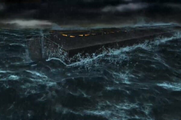 Noah's Ark - Sezonul 2 Capitolul 9 - Capitolul complet (oficial High Good Edition)