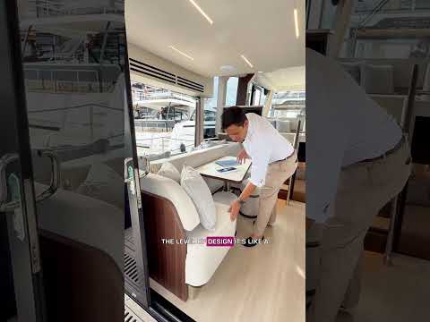 Galeon 430 Exp | Un iaht compact conceput pentru aventură pe distanțe lungi