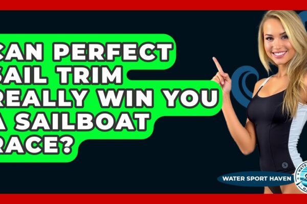 Vă poate câștiga într -adevăr o cursă cu bărci cu pânze? - refugiu pentru sporturi nautice