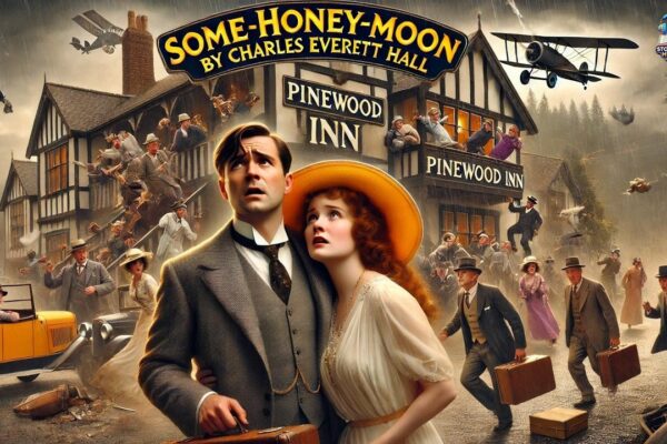 💍 Câteva luna de miere! | Charles Everett Hall 📖