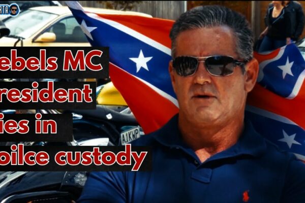 Președintele rebelilor, Jamie, va muri în custodia poliției