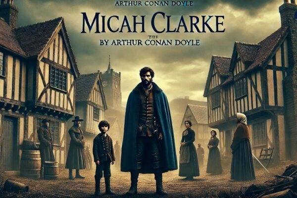 📜 Micah Clarke - Tome I | Arthur Conan Doyle ✨