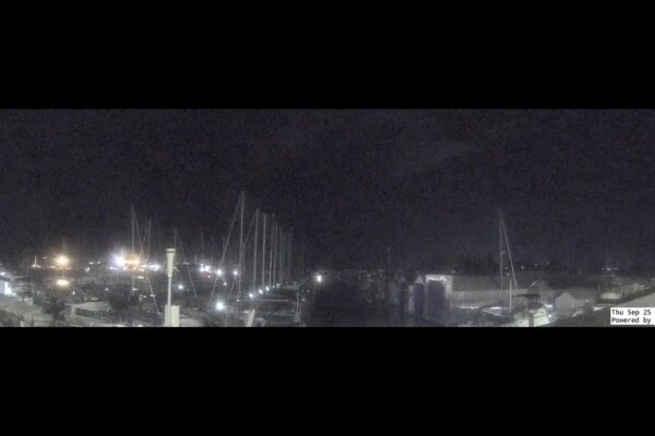 Royal Victoria Yacht Club - Tsehum Harbour Webcam