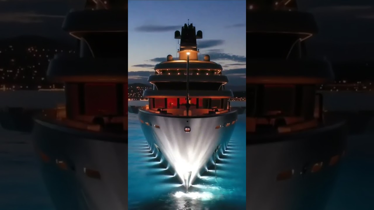 Sirius Super Yacht Agency.