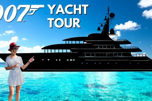 Scăderea prețurilor de 2.000.000 USD! 🤯 American Built Trinity "Skyfall" Superyacht (4K)