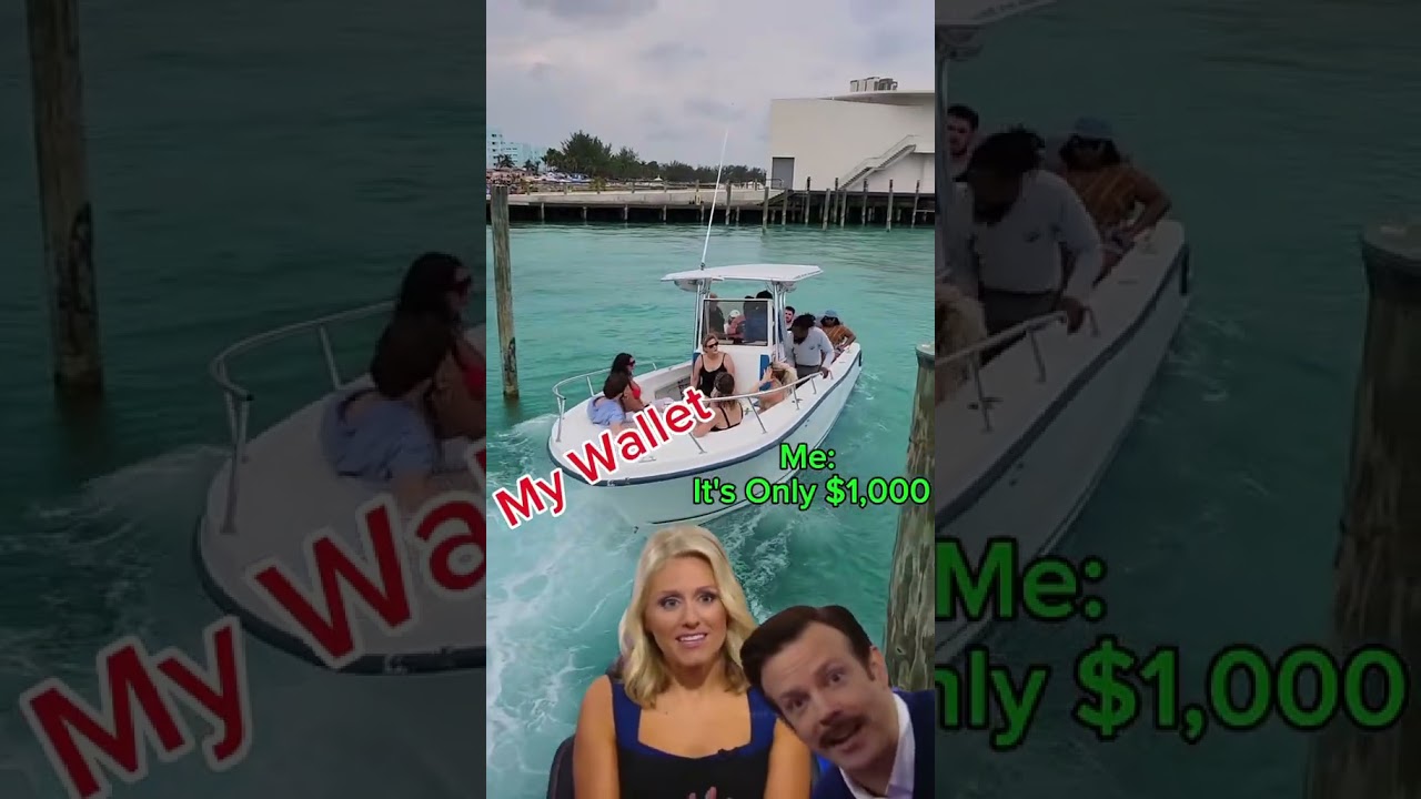 Rezervați -vă cartea privată astăzi cu Insula Club Adventures! #NassAubahamas #TravelAdventures