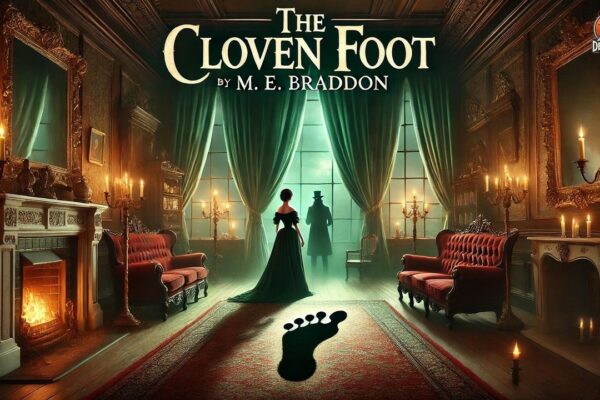 🔍 Piciorul îmbrăcat de mine Braddon 🎭 O poveste de mister și înșelăciune!