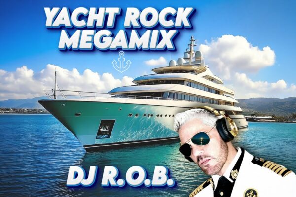 Yacht Rock Megamix de DJ Rob