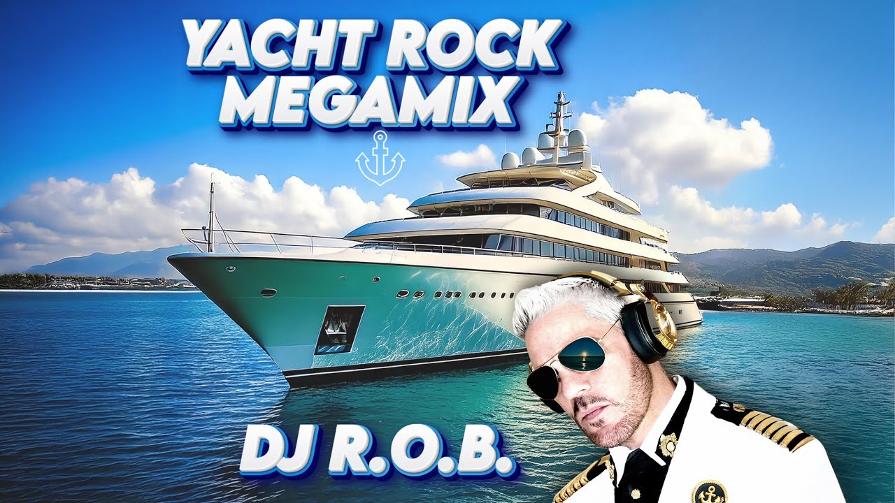 Yacht Rock Megamix de DJ Rob