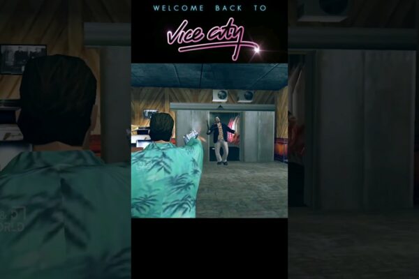 Cel mai rapid mod de a termina GTA Vice City😧 #GTA6 #GTAVI #GRANDTHEFTAUTO #GTAVICECITY #PS5 #PS2 #VICECITY