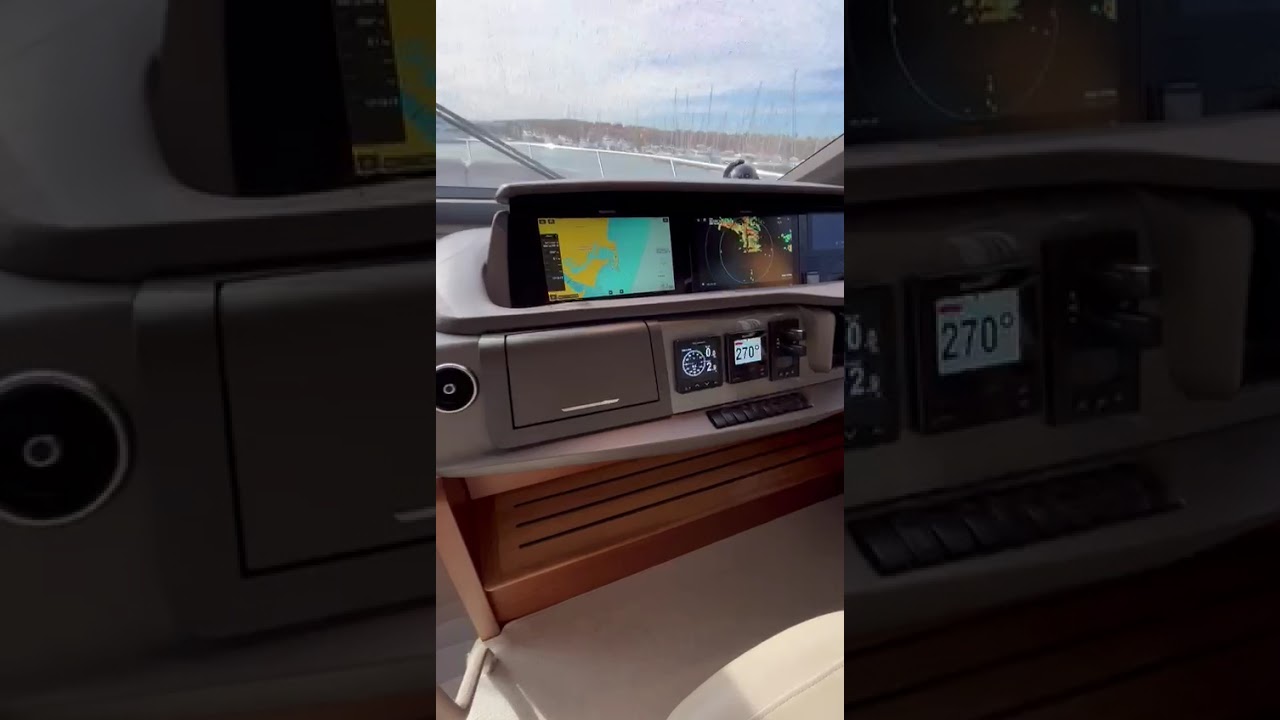 I. Castañer Yachts - Prințesa 62, exterior - De vânzare