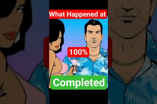 Ce se întâmplă când completați 100% GTA Vice City? 😱 | Recompensa secretă!