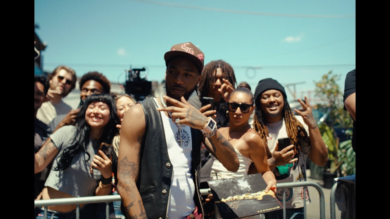 Key Glock - Glockaveli (videoclip muzical oficial)