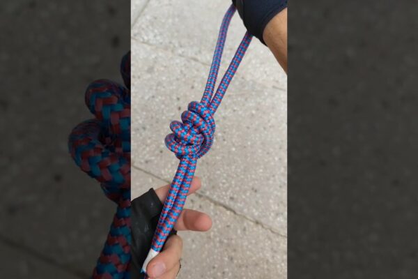 🆘 Nodul pe care nu -ți poți permite să -l ratezi - făcut doar pentru tine! 🔥 #knot #Climbing #diy #sailing