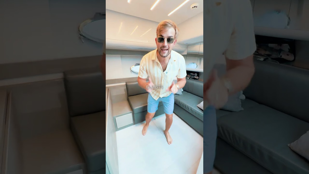 Aceasta este cea mai bună ofertă în Yachting 62ft Pershing Yacht pentru sub 2 milioane de dolari!