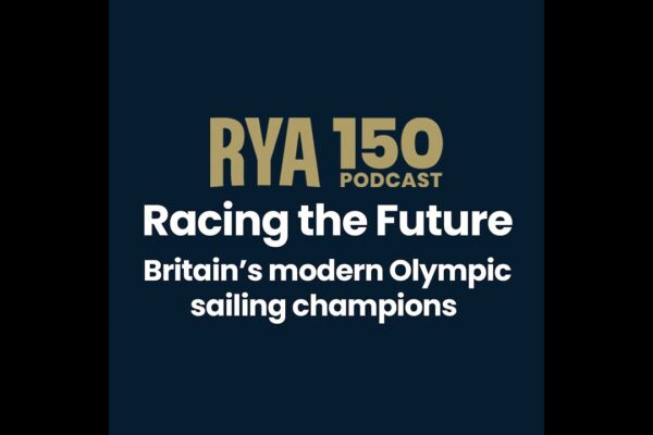 Racing the Future - Campionii moderni de navigare olimpică din Marea Britanie