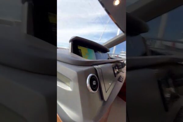 I. Castañer Yachts - Prințesa 62, interior - De vânzare