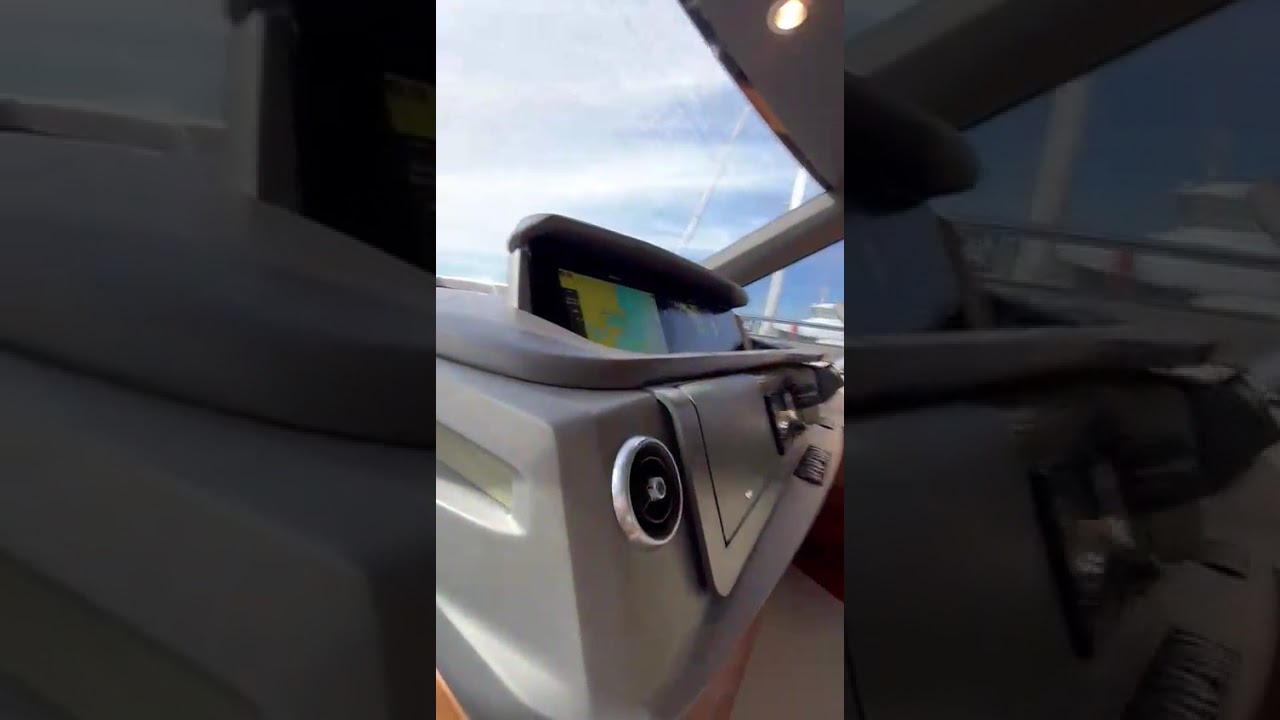 I. Castañer Yachts - Prințesa 62, interior - De vânzare