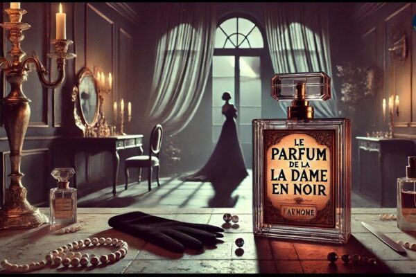 📖✨ parfumul doamnei în negru | Gaston Leroux 🎭🔍