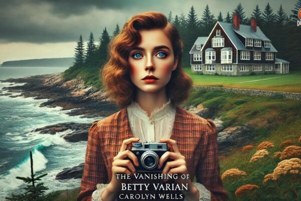 Vanarea lui Betty Varian 🕵️‍♂️🔍 | Dispariția misterioasă care a șocat pe toată lumea!