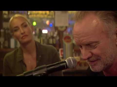 Sting Medley „Fiecare respirație pe care o iei”, „Roxanne”, „Fields of Gold” Live - inas nacht, 20.7. 2019