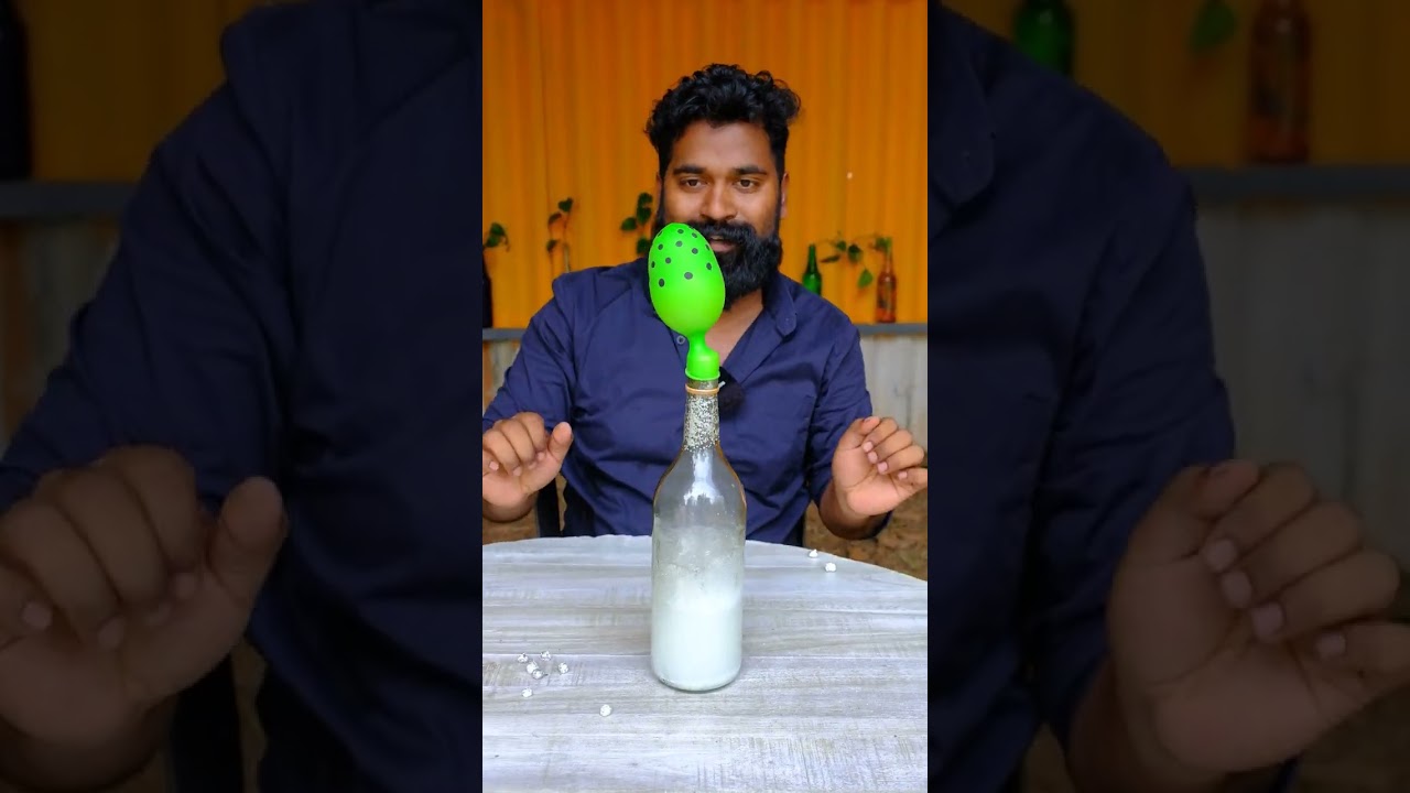 Kunjuttan Rocks Epi: 1 | Balon de hidrogen pierdut | M4 Tech | #pantaloni scurţi