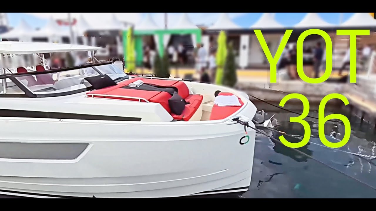 Yot Catamaran 36 / Cannes Yachting Festival 2025