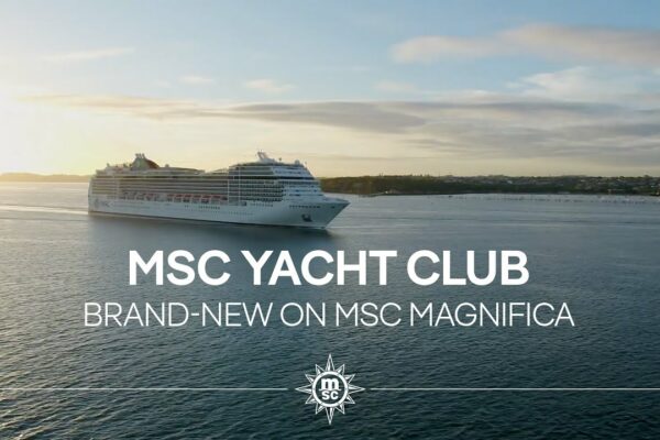 Introducerea noului club de iahturi MSC la bordul MSC Magnifica | MSC Cruises