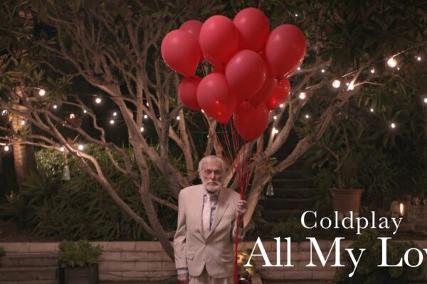 Coldplay - All My Love (Video oficial)