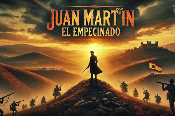 📜 Juan Martín El Empefinado ⚔️ O legendă a rezistenței spaniole