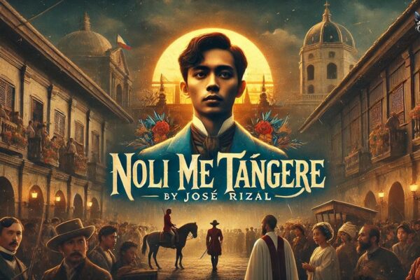 📖✨ noli I Give Me José Rizal | COMPLETUL AUDIOLIE ÎN spaniolă 🇵🇭