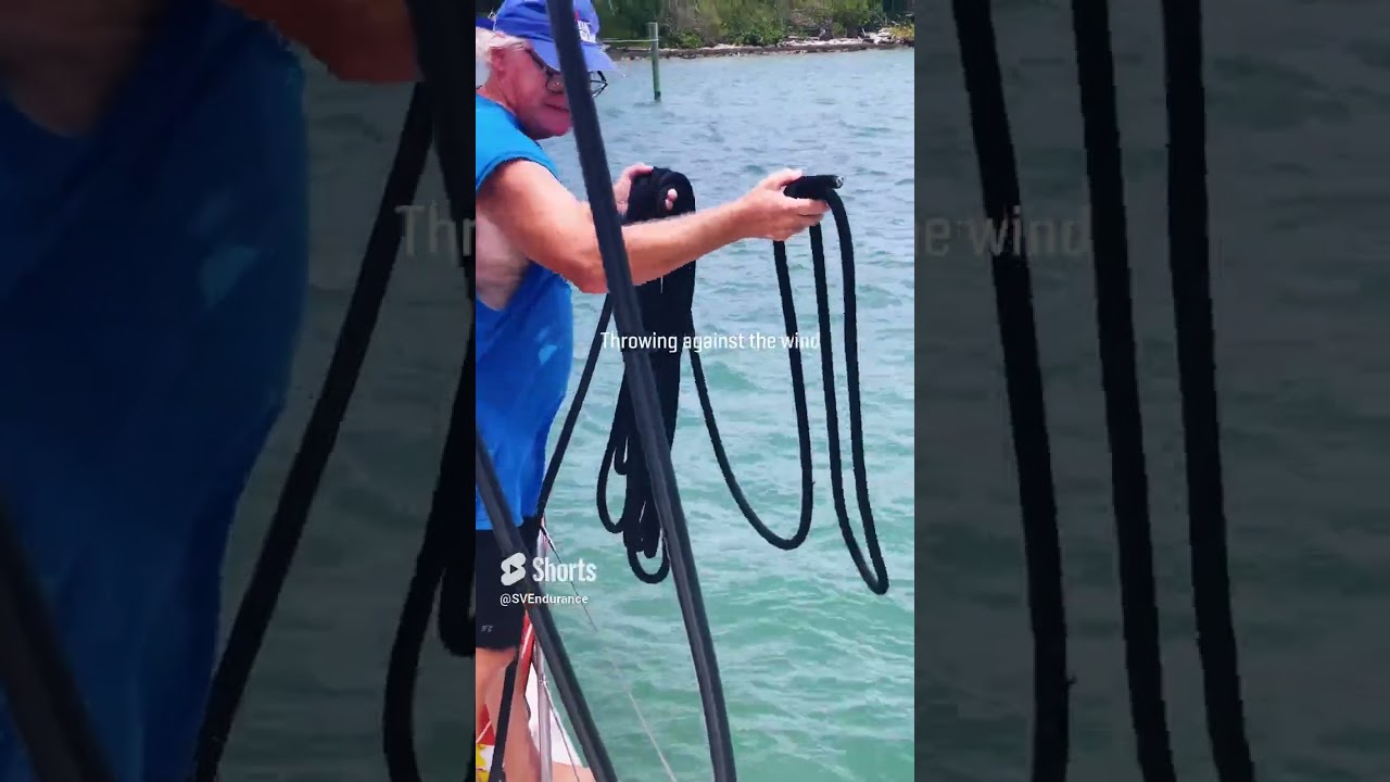 Texan Cowboy Sailor #SailingAdventure #Shorts #texas #shortsvideo #sailing #bahamas