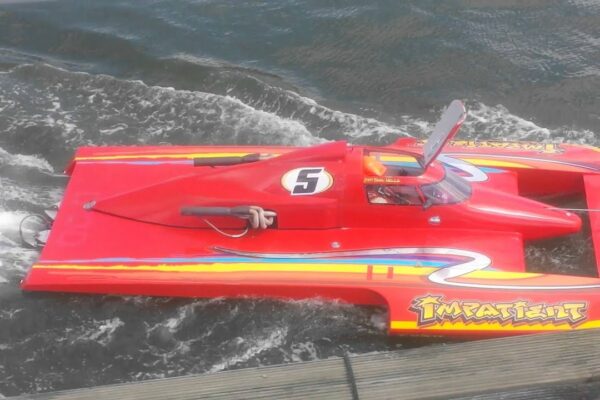 Hydro's - Sponsorizat de cursă IT IT Australia - Speedboat Spectacular 2016