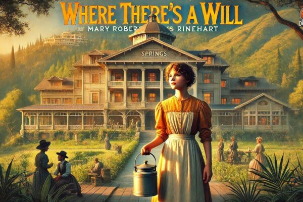 Unde există o voință 🔍💰 | Un mister clasic de Mary Roberts Rinehart