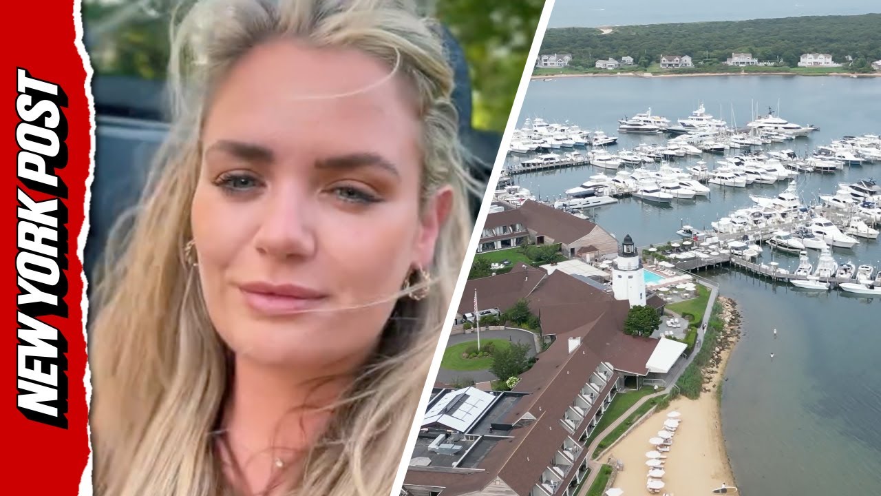 Femeie găsită moartă pe barcă la Montauk Yacht Club Id'd ca designer Manhattan