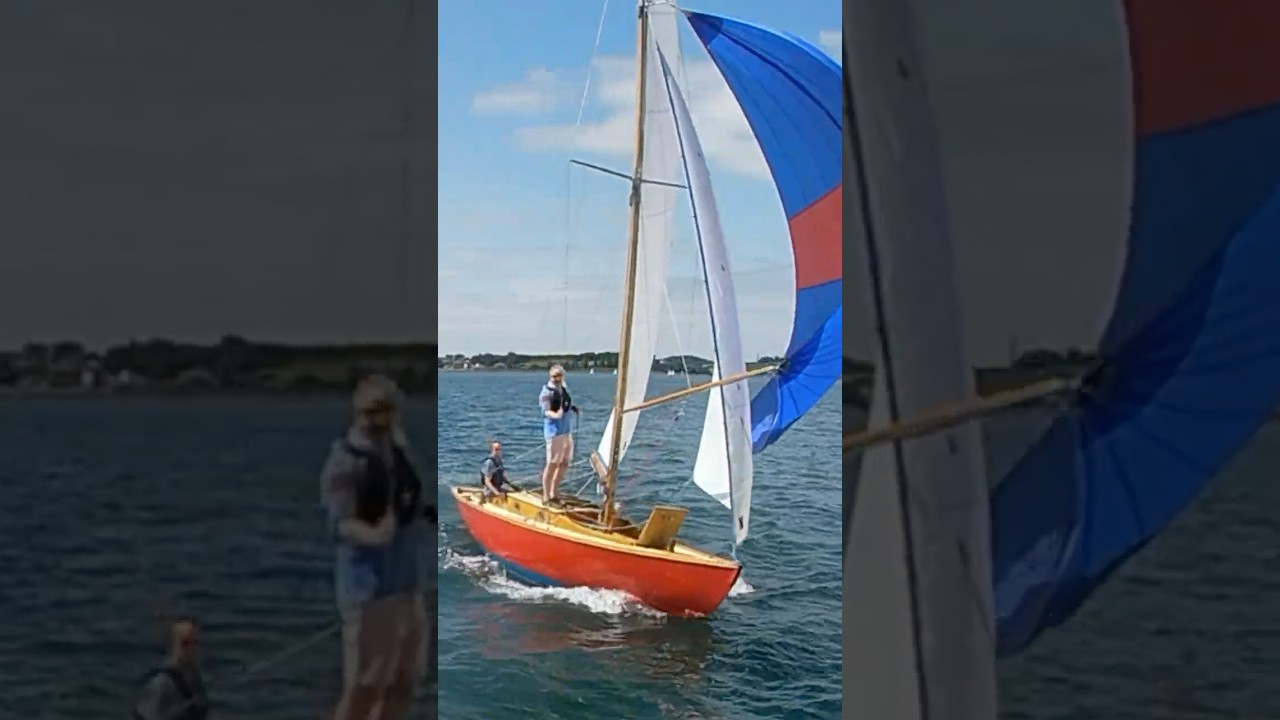 Glen: iahtul care a redefinit navigarea