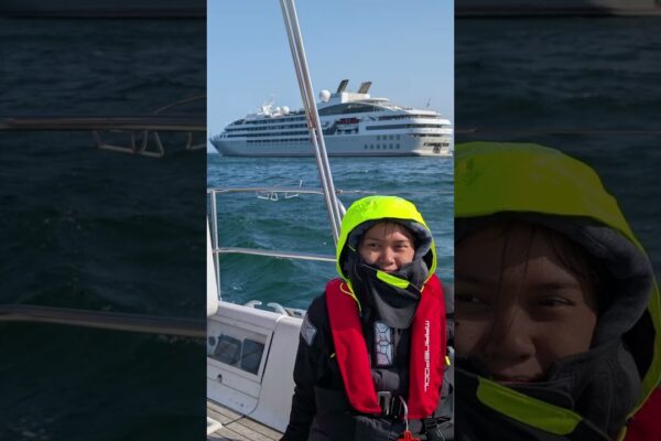 Bay of Biscay Sailing - Port Haliguen, Quiberon / Île d'Iu