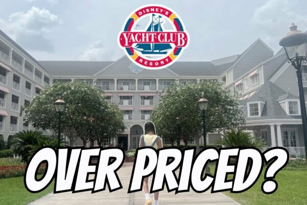 Disney's Yacht Club valorează 700 de dolari pe noapte? Recenzie completă și tur! 🛥✨