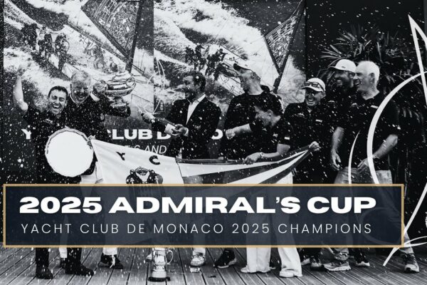 Yacht Club de Monaco câștigă Cupa Amiralului din 2025