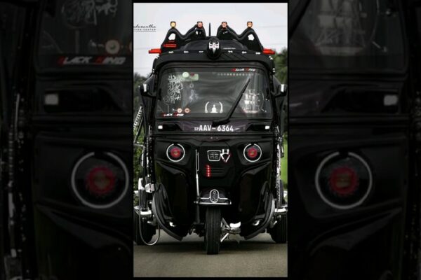 Tuk tuk tuk modificat Sri Lanka Sl Matara Three Wheel #shorts 2023 New 🇱🇰🇱🇰💯😲 Sl Abiya Bro #tuktuk